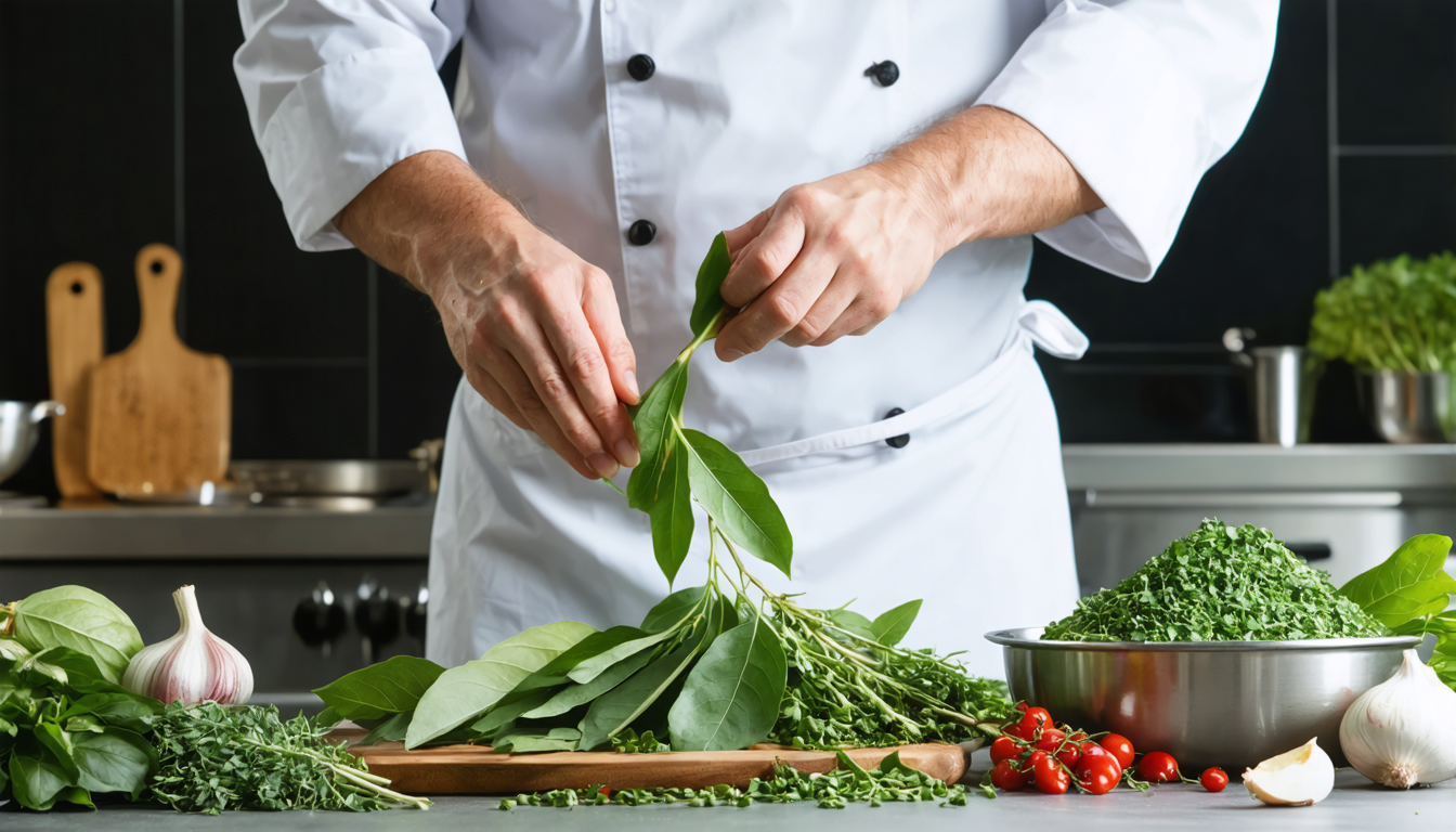 apprenez à utiliser la feuille de laurier pour transformer vos plats simples en délices gastronomiques grâce à ses arômes subtils et savoureux.