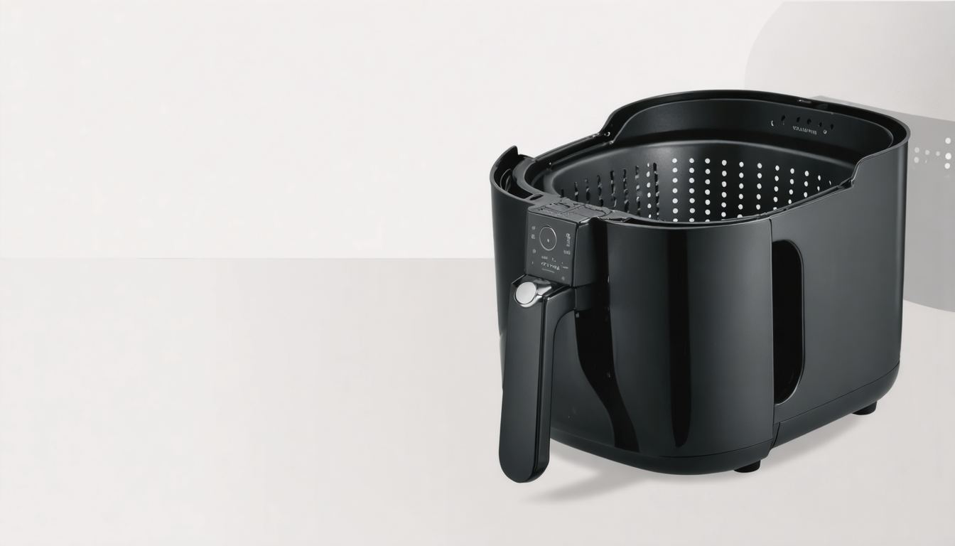 découvrez la friteuse à air cosori turboblaze avec 5 vitesses de ventilation ajustables pour une cuisson saine, rapide et parfaitement maîtrisée à chaque utilisation.