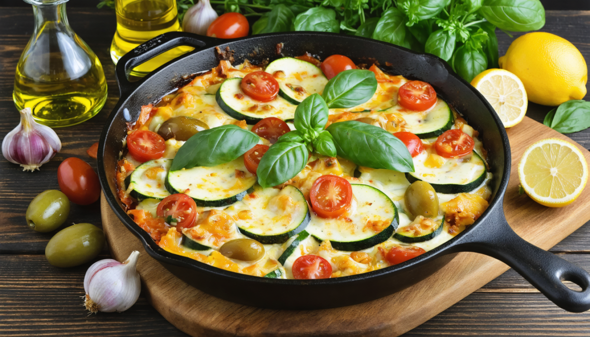 découvrez notre recette simple et savoureuse de la poêlée au talagani, un délice méditerranéen parfait pour un repas gourmand et rapide.