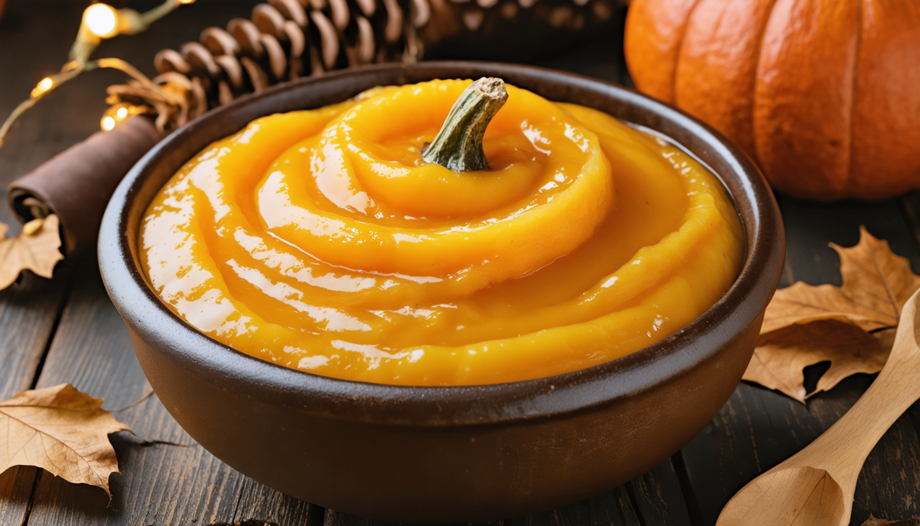 découvrez notre recette facile et savoureuse de purée de potiron maison, parfaite pour un délice d'automne réconfortant et gourmand.