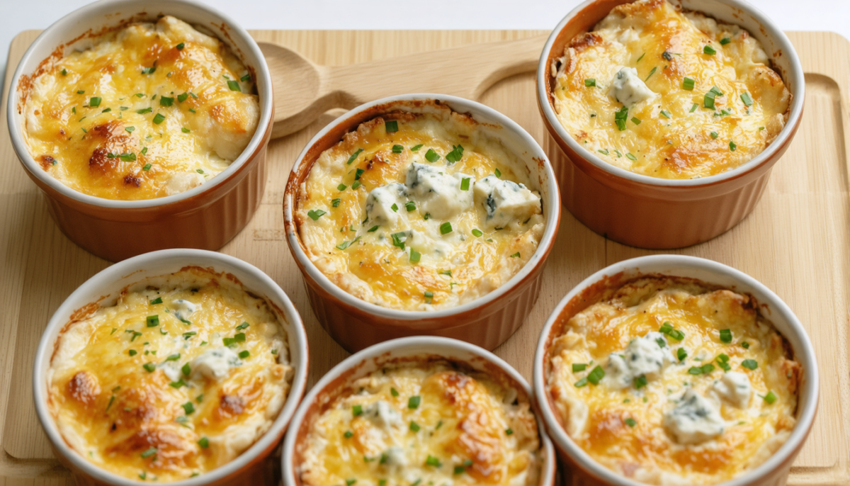 découvrez notre recette simple et gourmande de gratin au poulet et fromage bleu, un délice fondant qui ravira vos papilles à chaque bouchée.