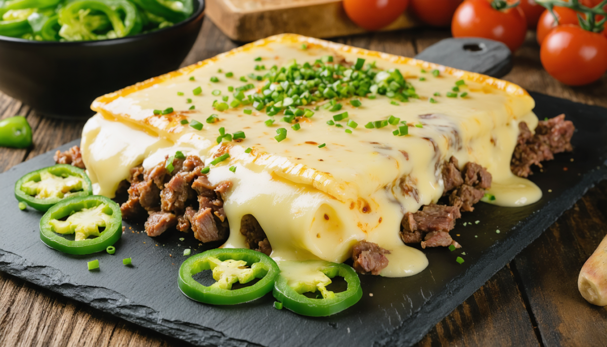 découvrez notre recette gourmande de raclette savoureuse au steak haché et poivron vert, un délice fondant qui ravira vos papilles.