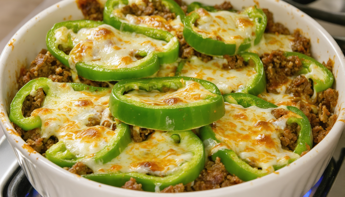 découvrez notre recette gourmande de raclette au steak haché et poivron vert, un délice fondant qui ravira vos papilles et réchauffera vos soirées.