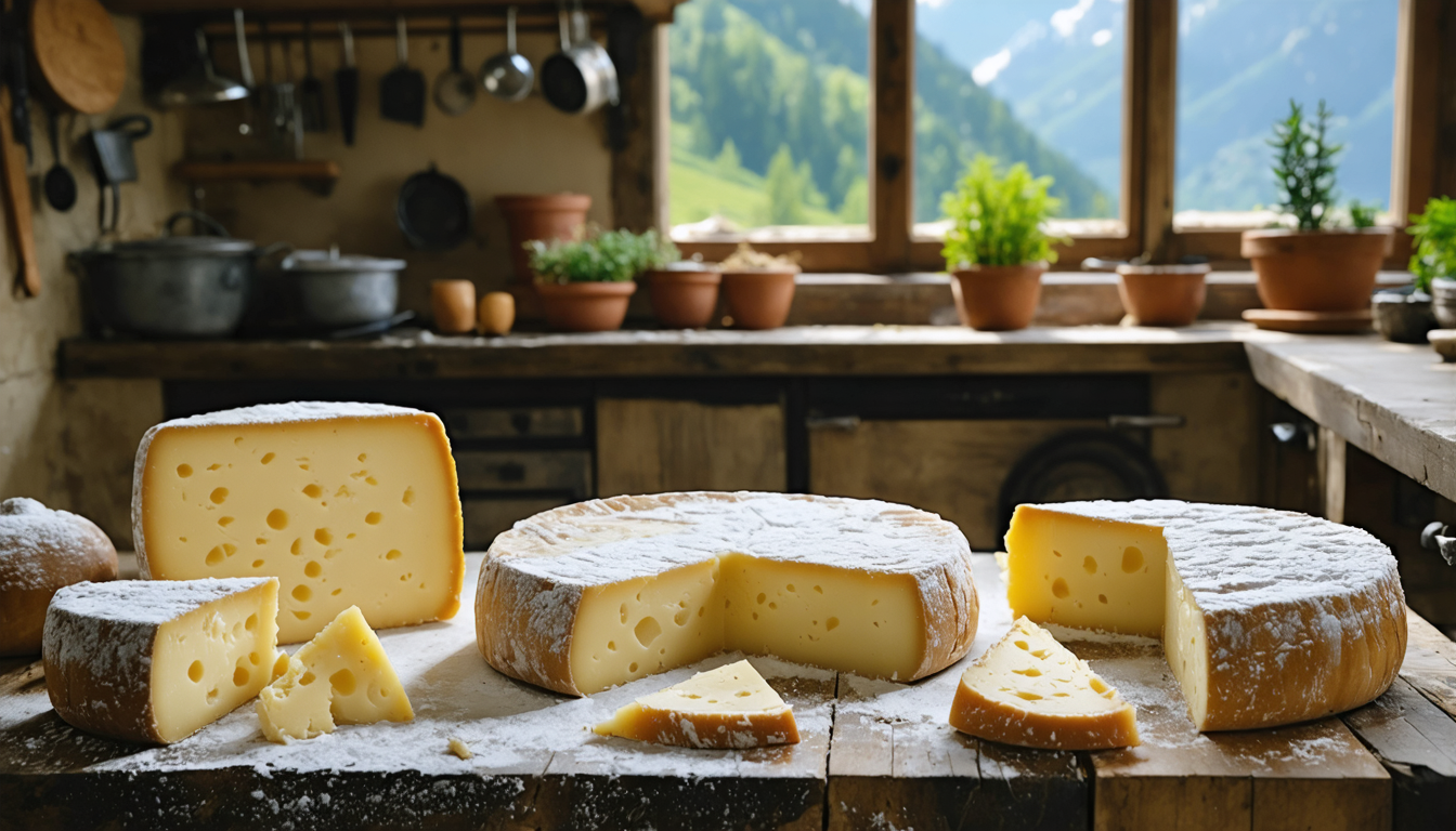 découvrez notre recette authentique de la tarte au reblochon, un délice fondant qui ravira vos papilles avec ses saveurs gourmandes et sa simplicité de préparation.