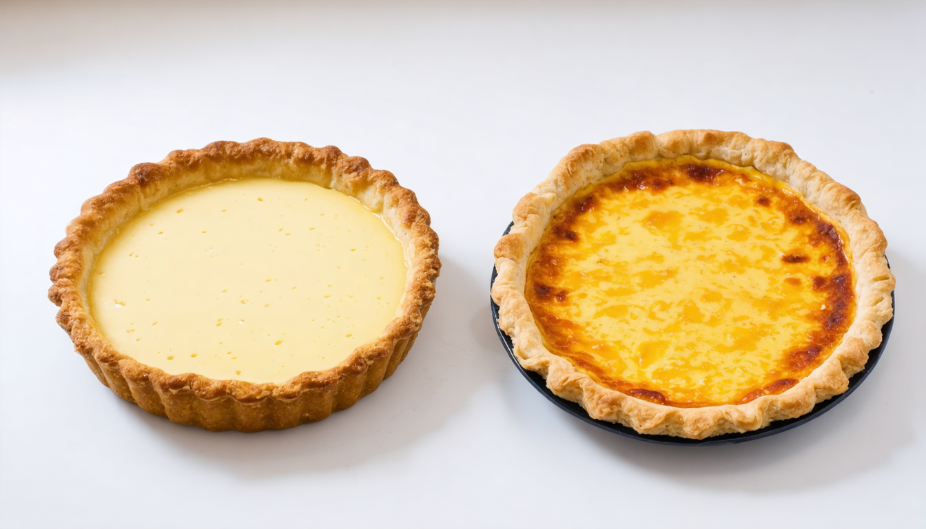 découvrez notre recette authentique de la tarte au reblochon, un délice fondant alliant saveurs savoyardes et gourmandise traditionnelle.
