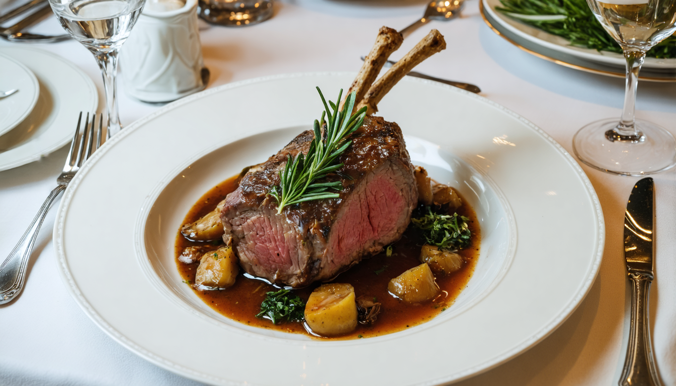 découvrez notre recette simple et savoureuse de côte de veau braisée, un délice fondant qui ravira vos papilles à chaque bouchée.