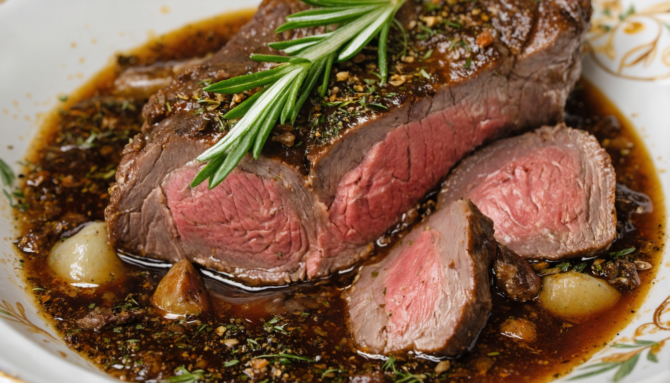 découvrez une recette simple et savoureuse de côte de veau braisée, pour un délice fondant en bouche qui ravira vos papilles.