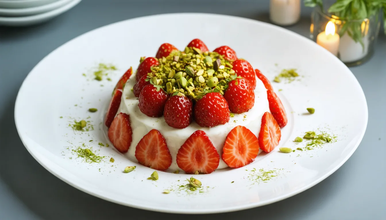découvrez la recette gourmande de charlotte aux fraises et fromage frais, un dessert fruité et frais parfait pour toutes les occasions.