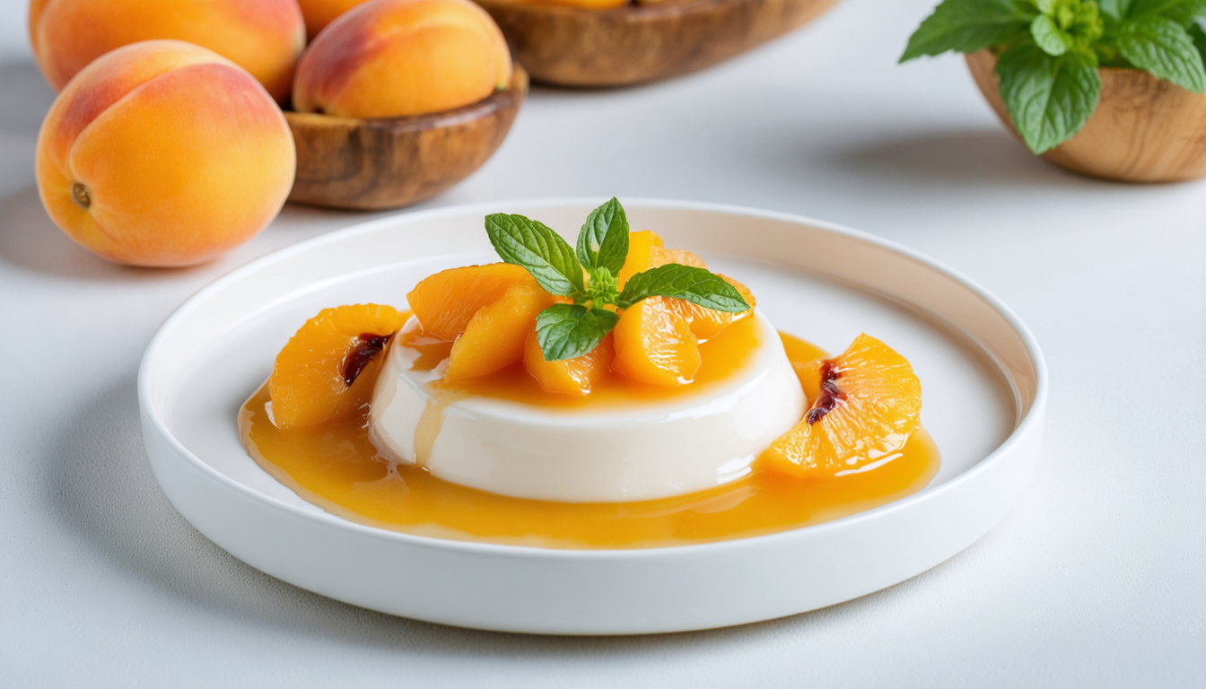 découvrez la recette saine et légère du délice à l'abricotine et tofu selon le dr dukan, idéale pour allier plaisir et équilibre dans votre alimentation.