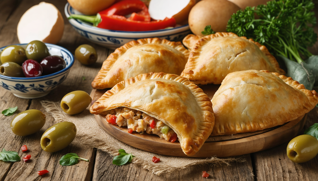 découvrez une recette gourmande d’empanadas au thon, un délice espagnol facile à préparer pour régaler vos papilles avec des saveurs authentiques.