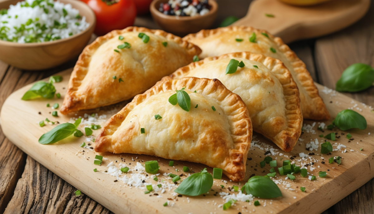 découvrez notre recette gourmande d’empanadas au thon, un délice espagnol facile à préparer pour régaler toute la famille.