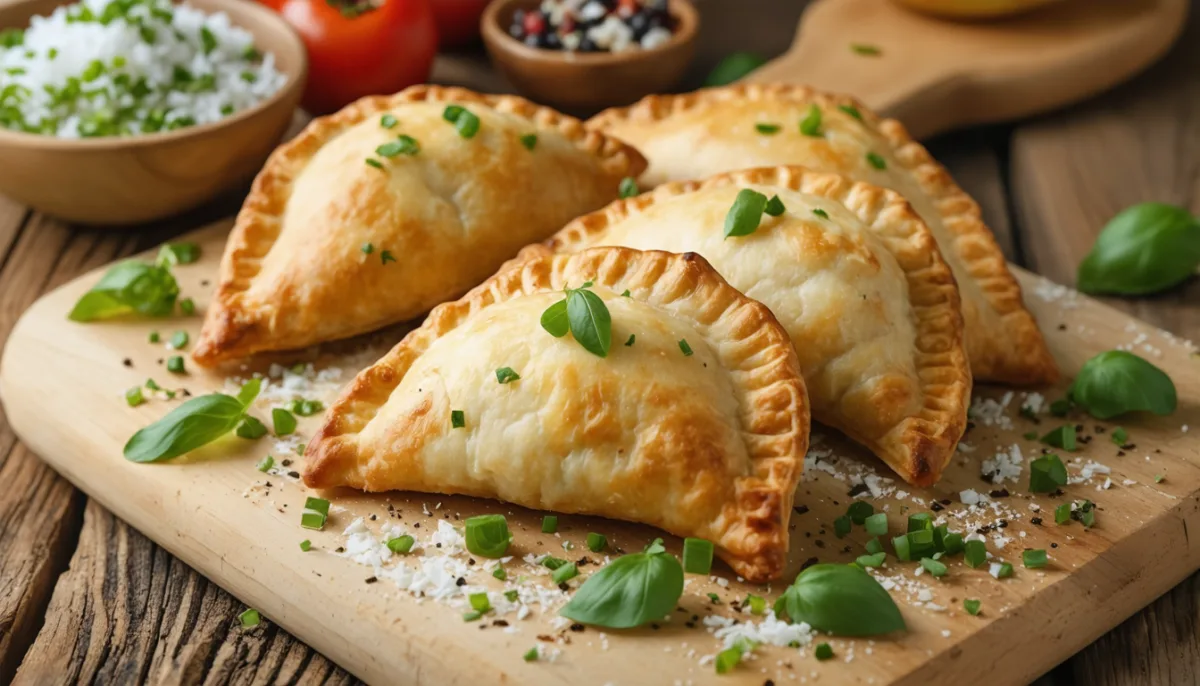 découvrez notre recette gourmande d’empanadas au thon, un délice espagnol facile à préparer pour régaler toute la famille.