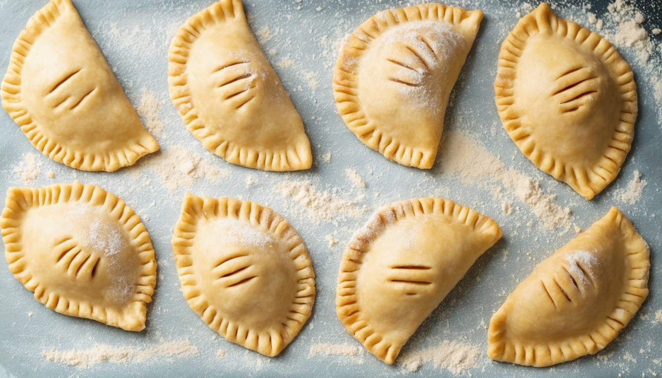 découvrez la recette gourmande des empanadas au thon, un délice espagnol facile à préparer qui ravira vos papilles à l'heure du repas.