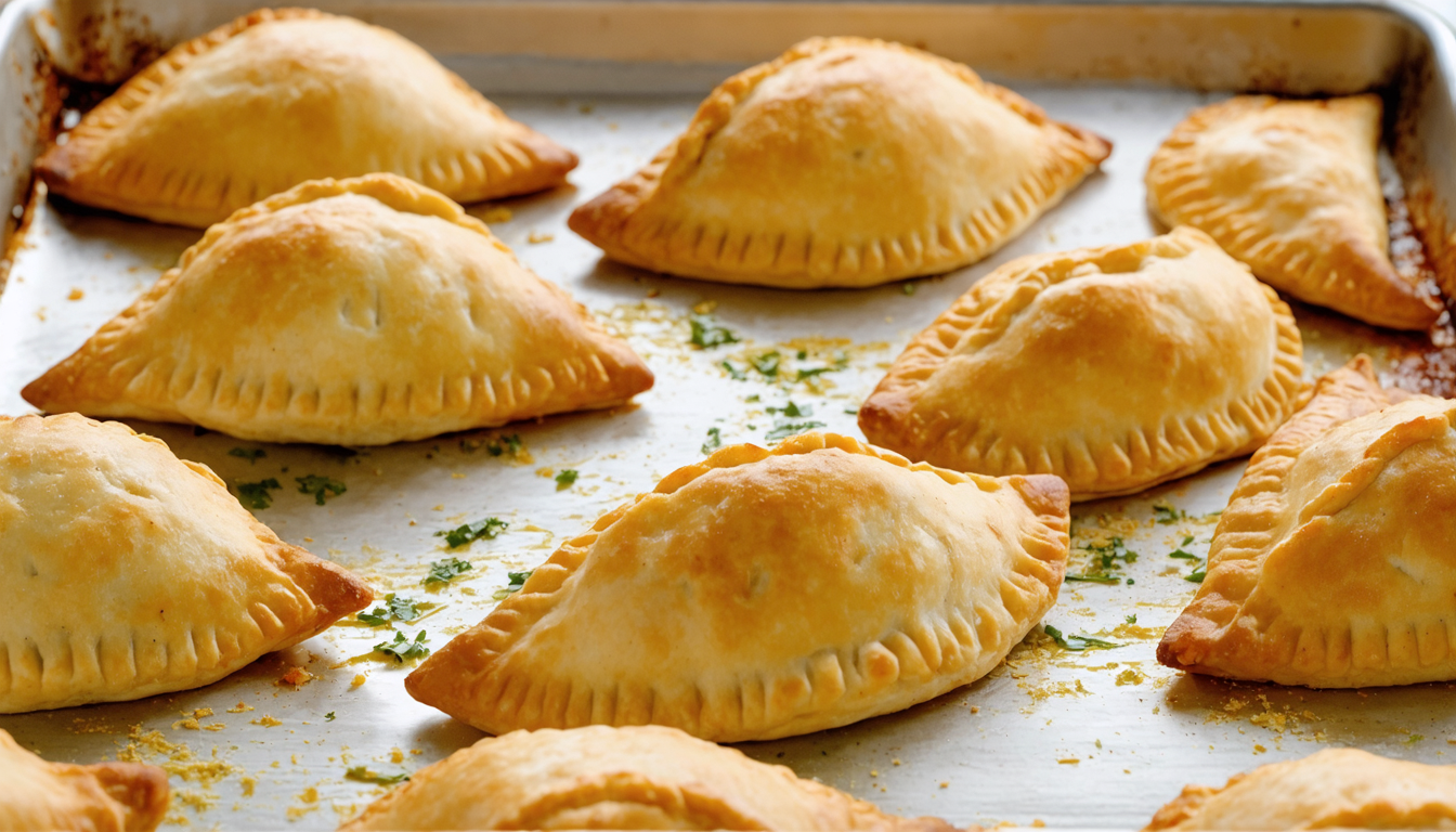 découvrez notre recette gourmande d’empanadas au thon, un délice espagnol facile à préparer pour savourer les saveurs authentiques de l’espagne chez vous.