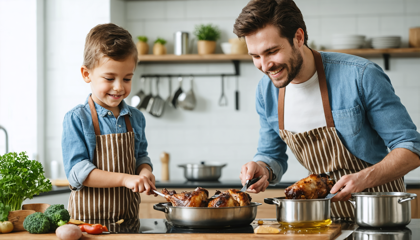 découvrez une recette simple et savoureuse de cuisses de canard au miel, alliant délicieusement les saveurs sucrées et salées pour un repas gourmand et facile à préparer.