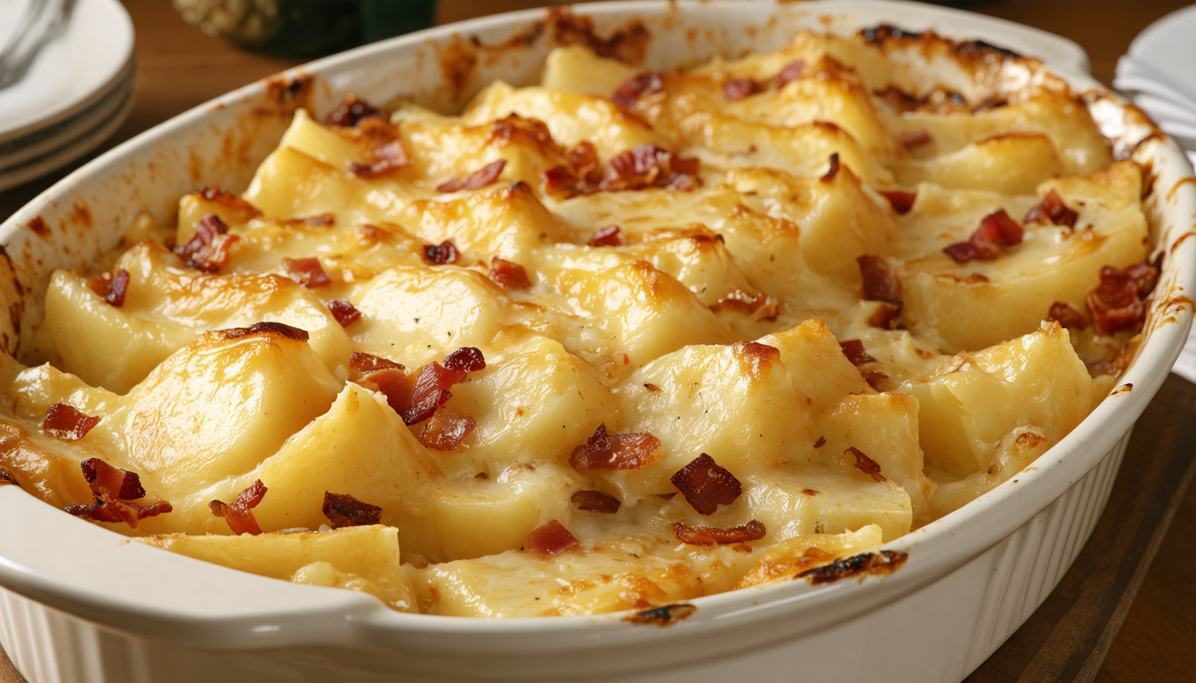 découvrez notre recette simple et gourmande de tartiflette au maroilles, un plat savoureux qui allie tradition et plaisir pour régaler toute la famille.