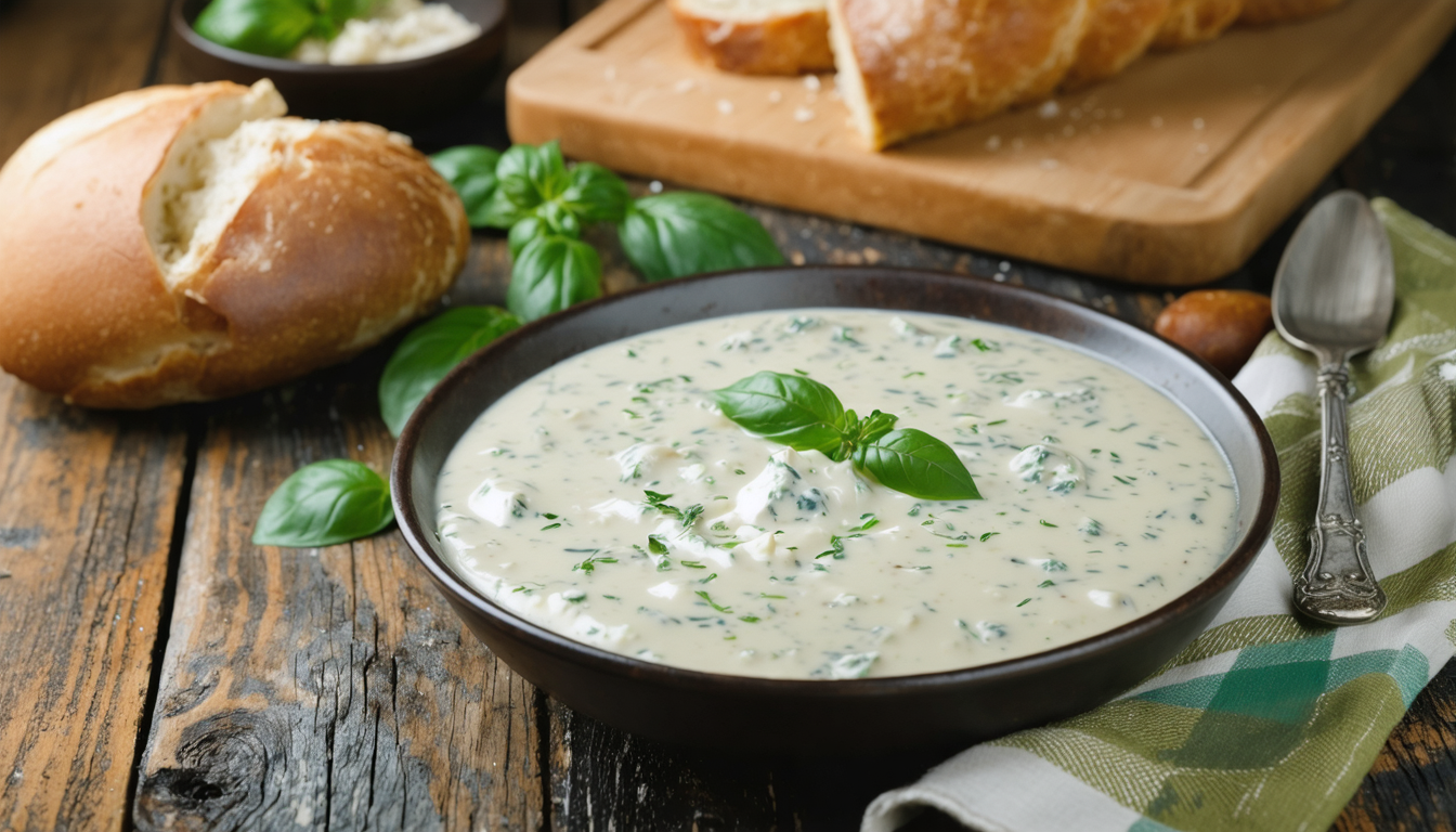 découvrez notre recette simple et gourmande de sauce au gorgonzola, parfaite pour sublimer vos plats et régaler vos papilles à coup sûr.