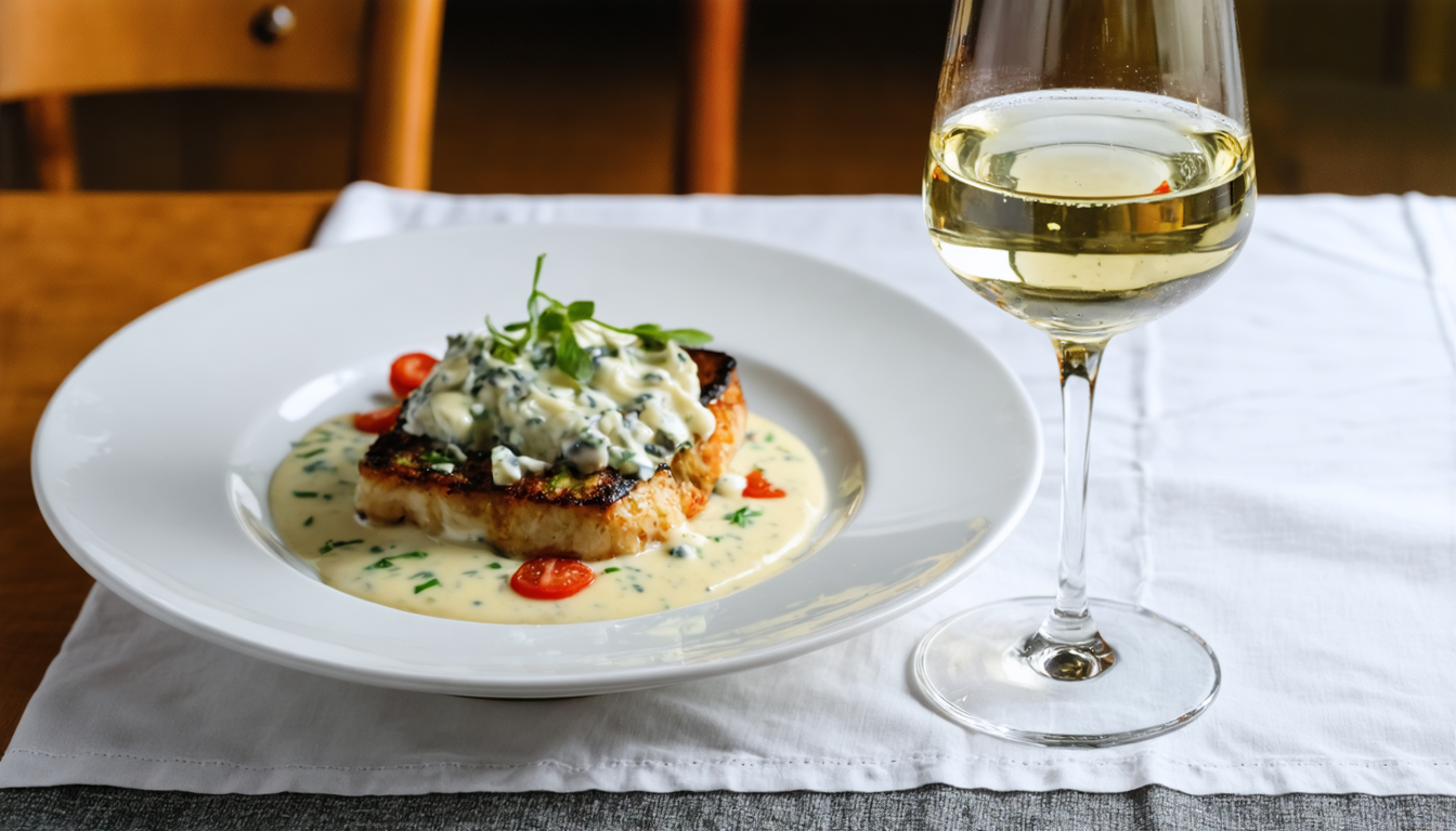 découvrez une recette simple et gourmande de sauce au gorgonzola, parfaite pour sublimer vos plats avec une saveur riche et délicieuse. à tester absolument !