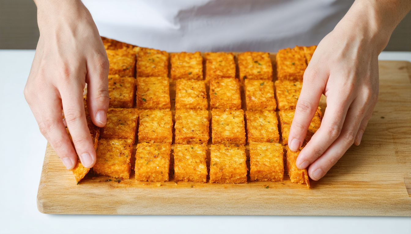 découvrez notre recette simple et savoureuse de bricks aux légumes, idéale pour un repas léger et gourmand.