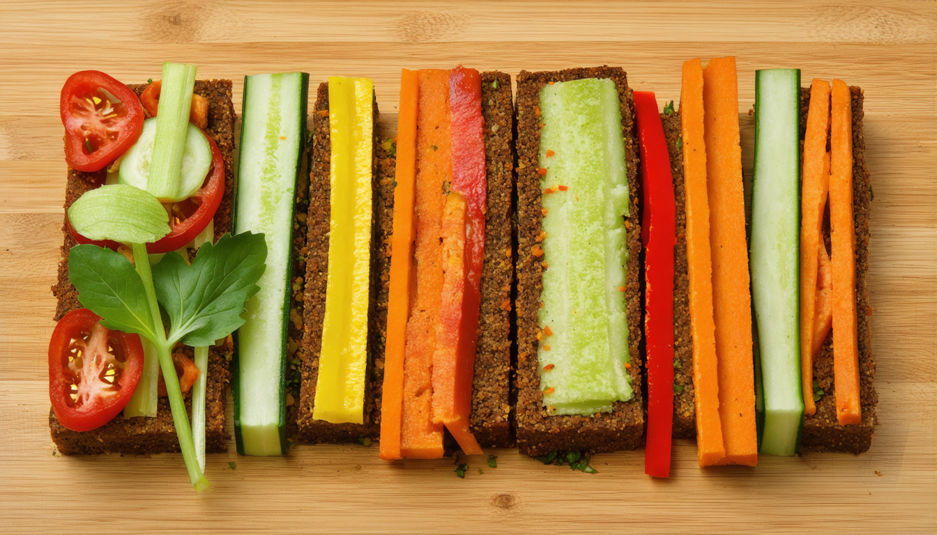 découvrez notre recette simple et savoureuse de bricks aux légumes, parfaites pour un repas léger et gourmand.