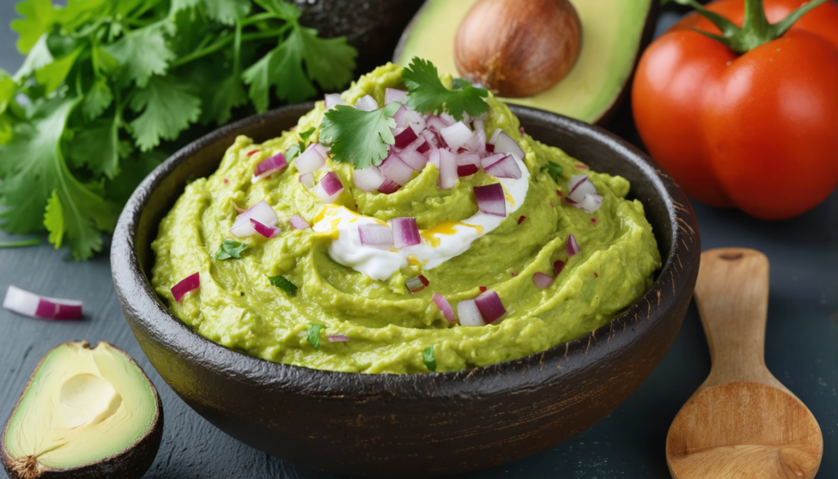 découvrez une recette originale et fraîche de rillettes de saumon au fromage frais, revisitées façon guacamole, idéale pour un apéritif gourmand et léger.