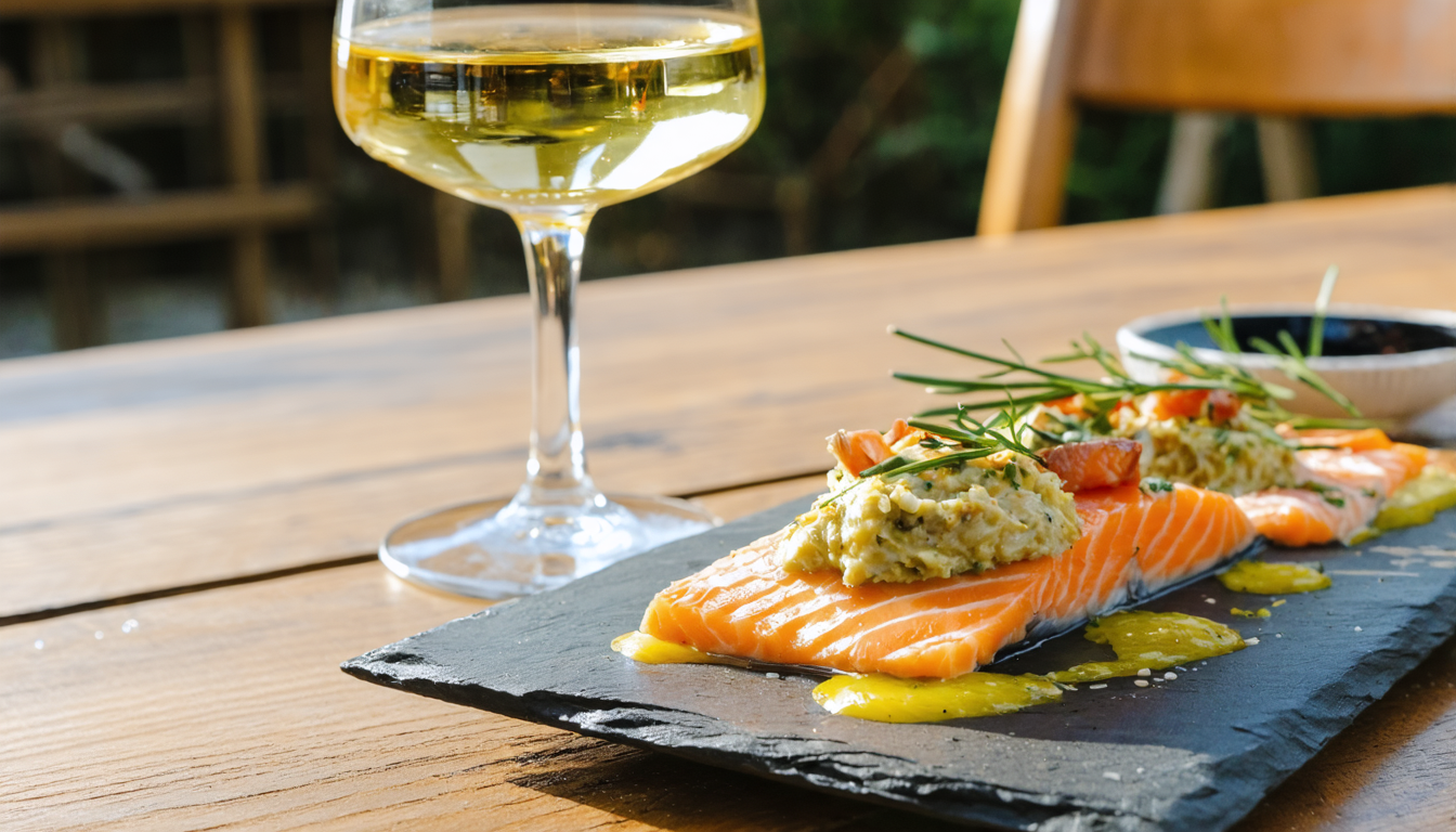 découvrez une recette originale et rafraîchissante de rillettes de saumon au fromage frais, revisitée façon guacamole pour un apéritif savoureux et gourmand.