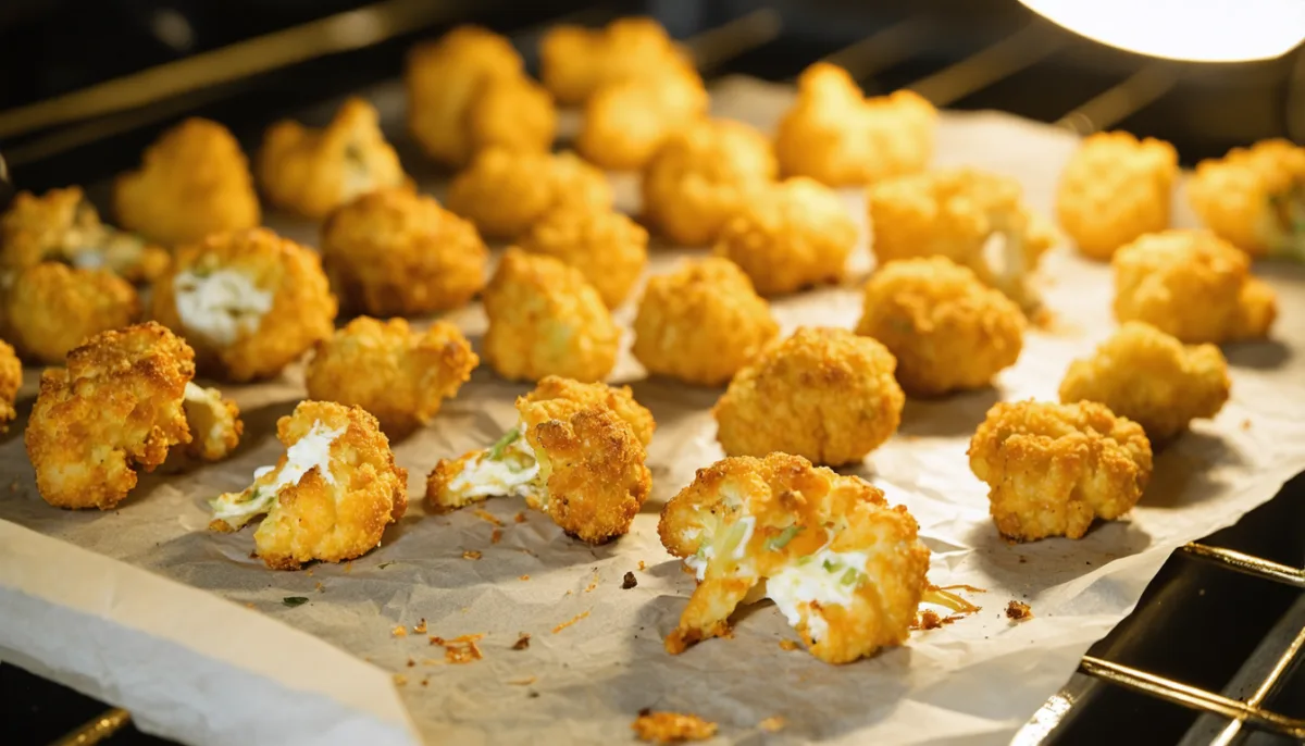 découvrez nos délicieux nuggets végétariens au chou-fleur et fromage de brebis, une recette savoureuse et saine parfaite pour un repas gourmand et équilibré.