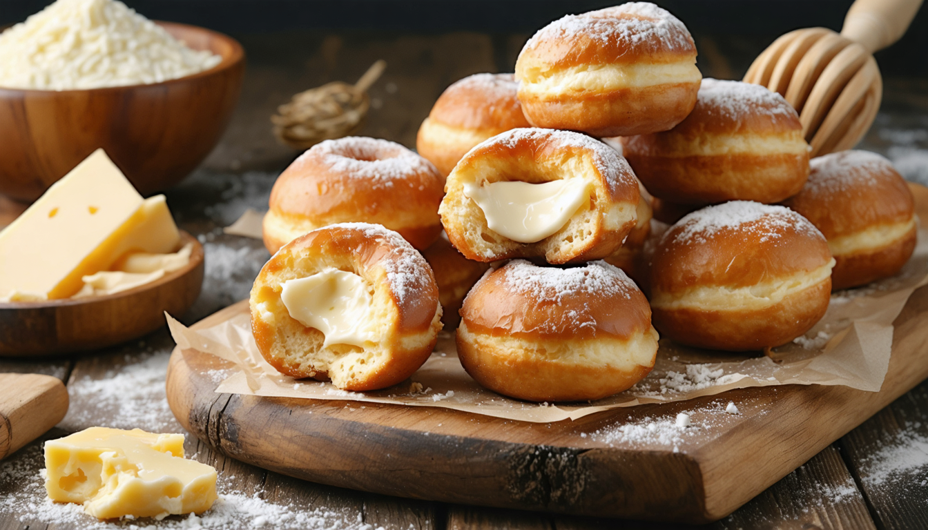 découvrez la recette incontournable des beignets moelleux au fromage frais, faciles à préparer et parfaits pour un goûter gourmand et savoureux.