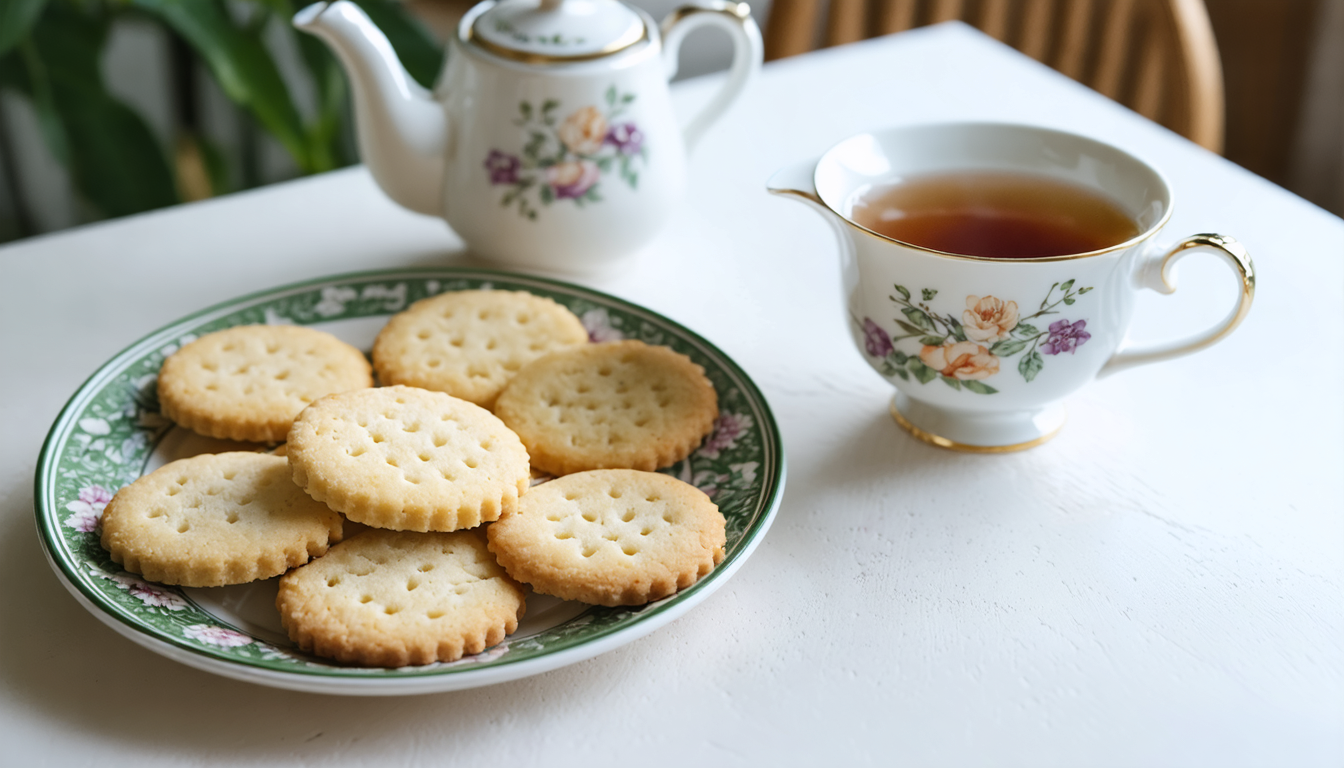 découvrez notre recette simple et express de biscuits sablés sans œufs, parfaits pour un goûter gourmand et rapide à préparer.
