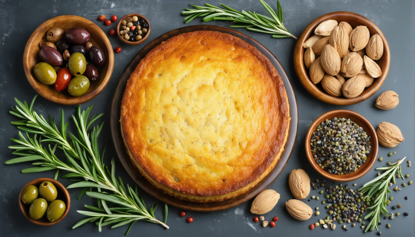 découvrez notre recette facile et gourmande de cake salé aux courgettes, feta fondante et olives noires savoureuses, idéale pour un apéritif ou un repas léger plein de douceur.