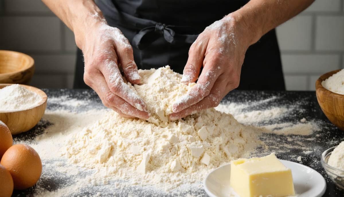 découvrez notre recette simple et rapide de crumble courgette-feta, un plat délicieux à adopter sans attendre pour régaler toute la famille.