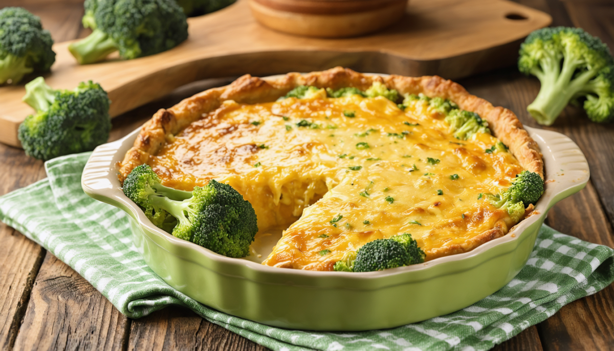 découvrez notre délicieuse recette de flan de brocoli au cheddar, un plat gourmand et facile à préparer qui ravira vos papilles.