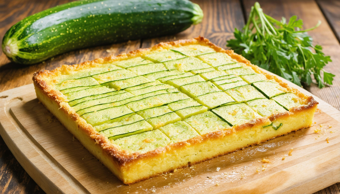 découvrez la recette facile et rapide du gâteau invisible aux courgettes, un dessert léger et savoureux à préparer en un rien de temps. parfait pour tous les amateurs de cuisine simple et gourmande !