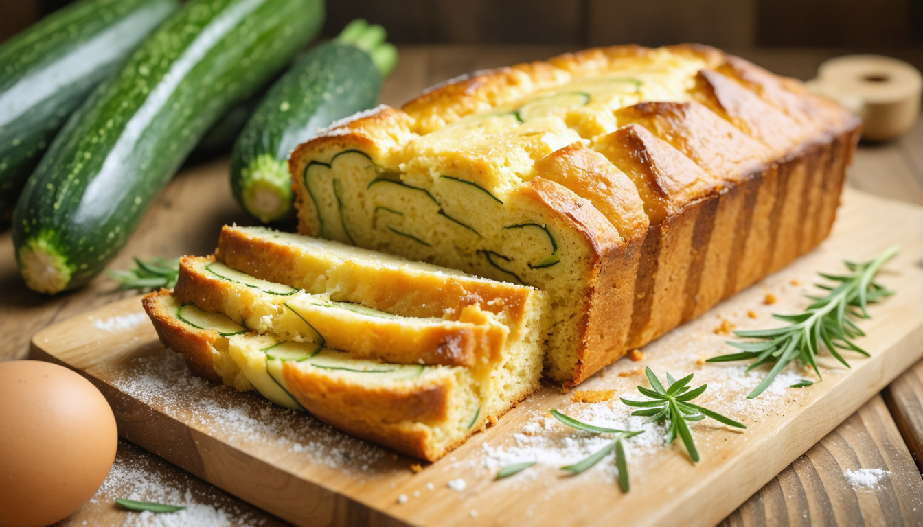 découvrez la recette facile et rapide du gâteau invisible aux courgettes, un dessert sain et gourmand à maîtriser pour toutes vos occasions.