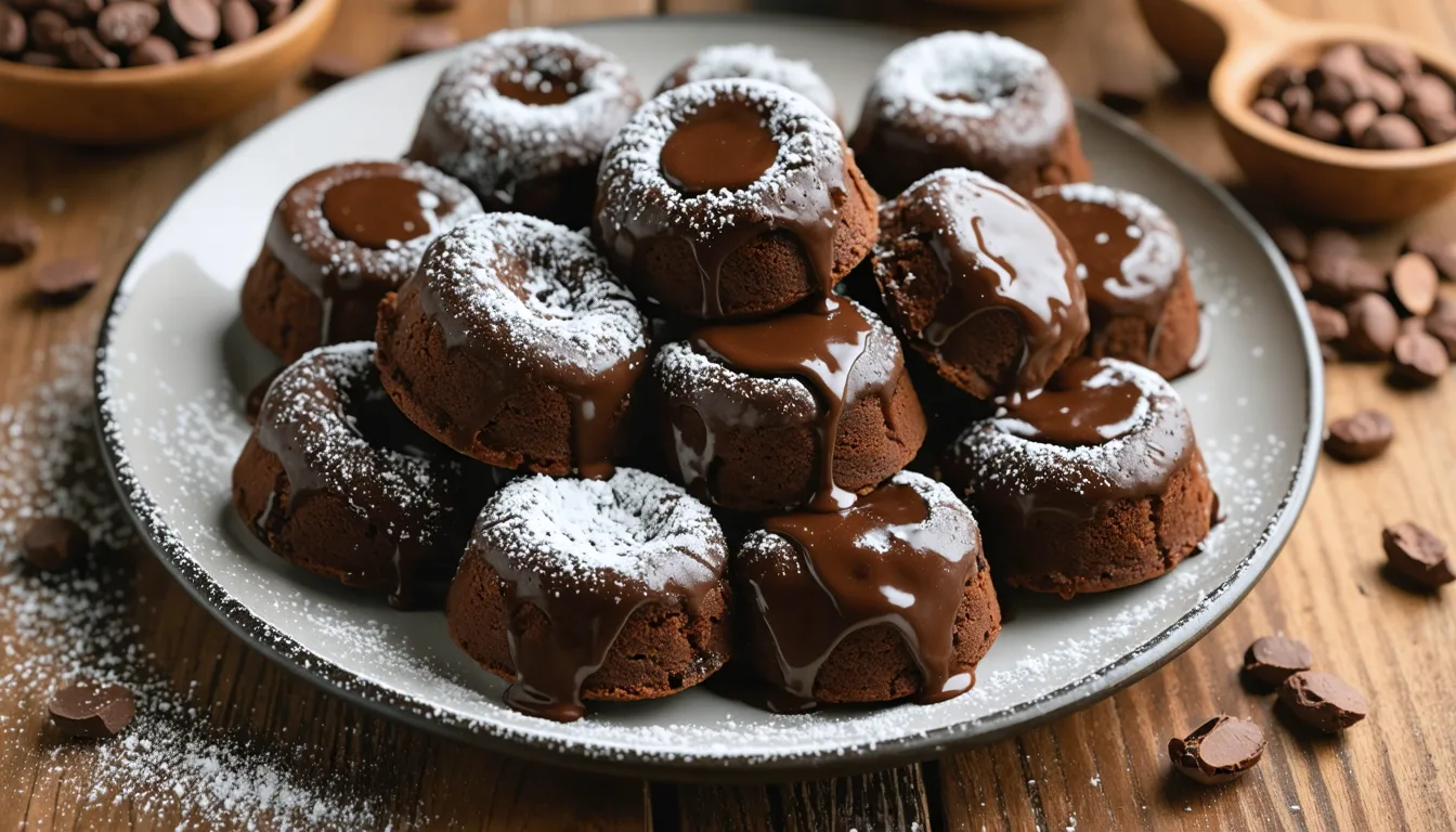 découvrez la recette parfaite des mini moelleux au chocolat, alliant gourmandise et légèreté pour un dessert irrésistible et facile à réaliser.