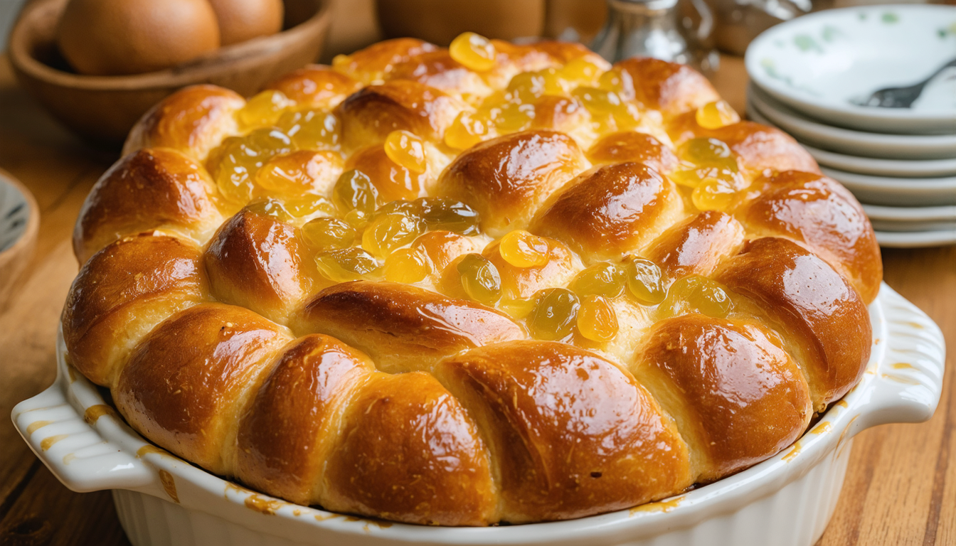 découvrez notre recette facile et gourmande de pudding de brioche aux raisins, idéale pour un dessert savoureux et réconfortant.