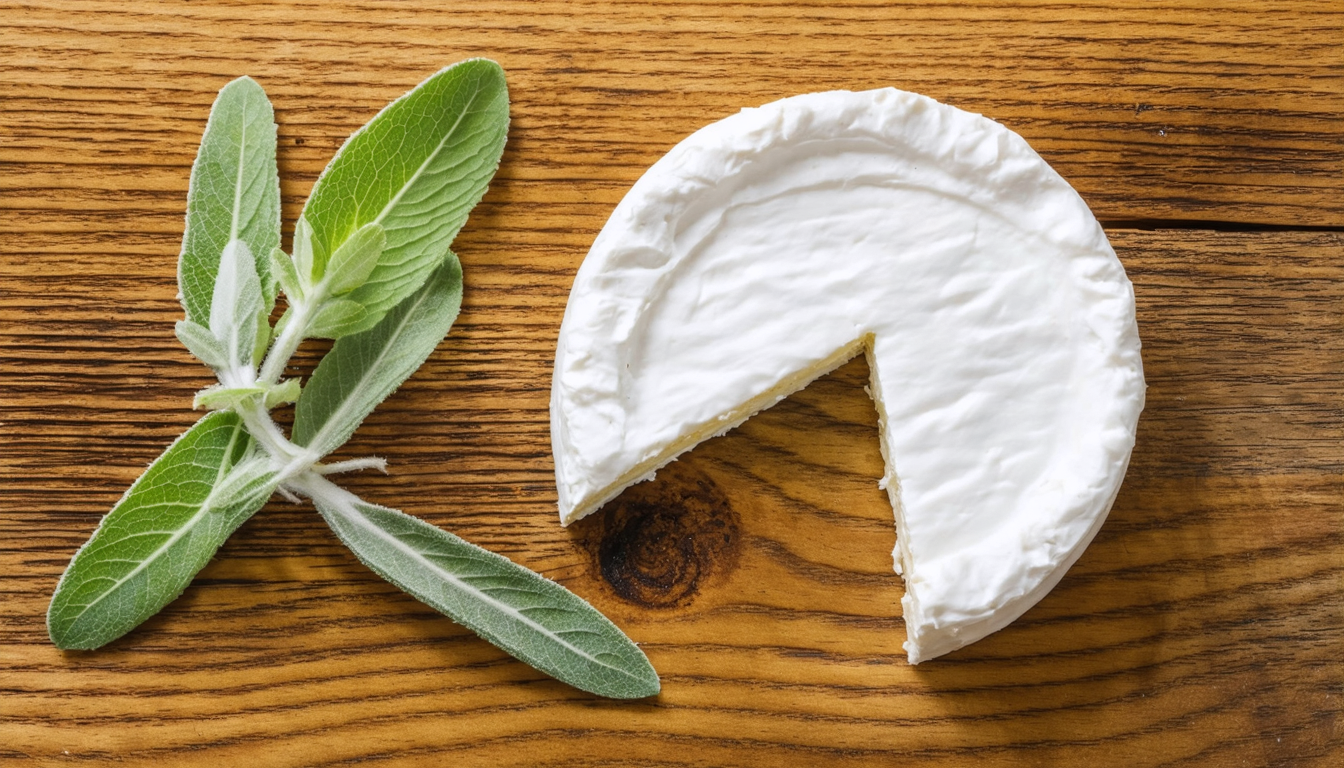 découvrez notre recette légère et gourmande de roulés de poulet au camembert et à la sauge, parfaite pour un repas savoureux et raffiné.