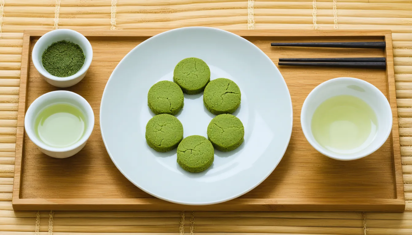 découvrez notre recette simple de sablés légers au thé matcha, parfaits pour un moment gourmand et élégant à savourer à tout instant.