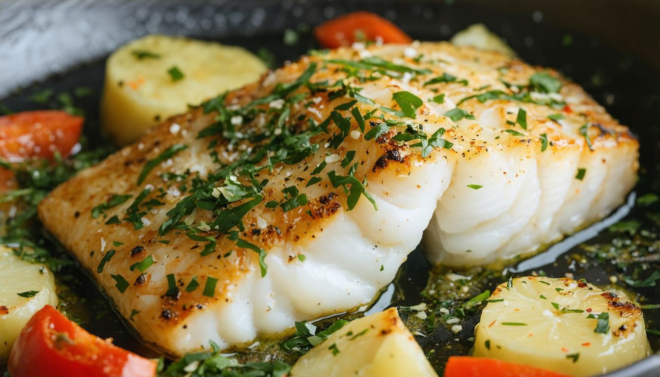 découvrez notre recette express de dos de cabillaud, simple à préparer et pleine de saveurs, idéale pour un repas rapide et gourmand.