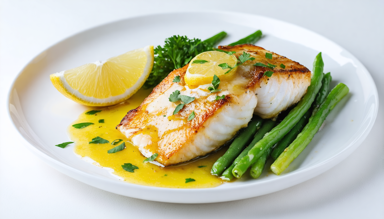 découvrez notre recette de dos de cabillaud express, simple à réaliser et délicieusement savoureuse, parfaite pour un repas rapide et gourmand.