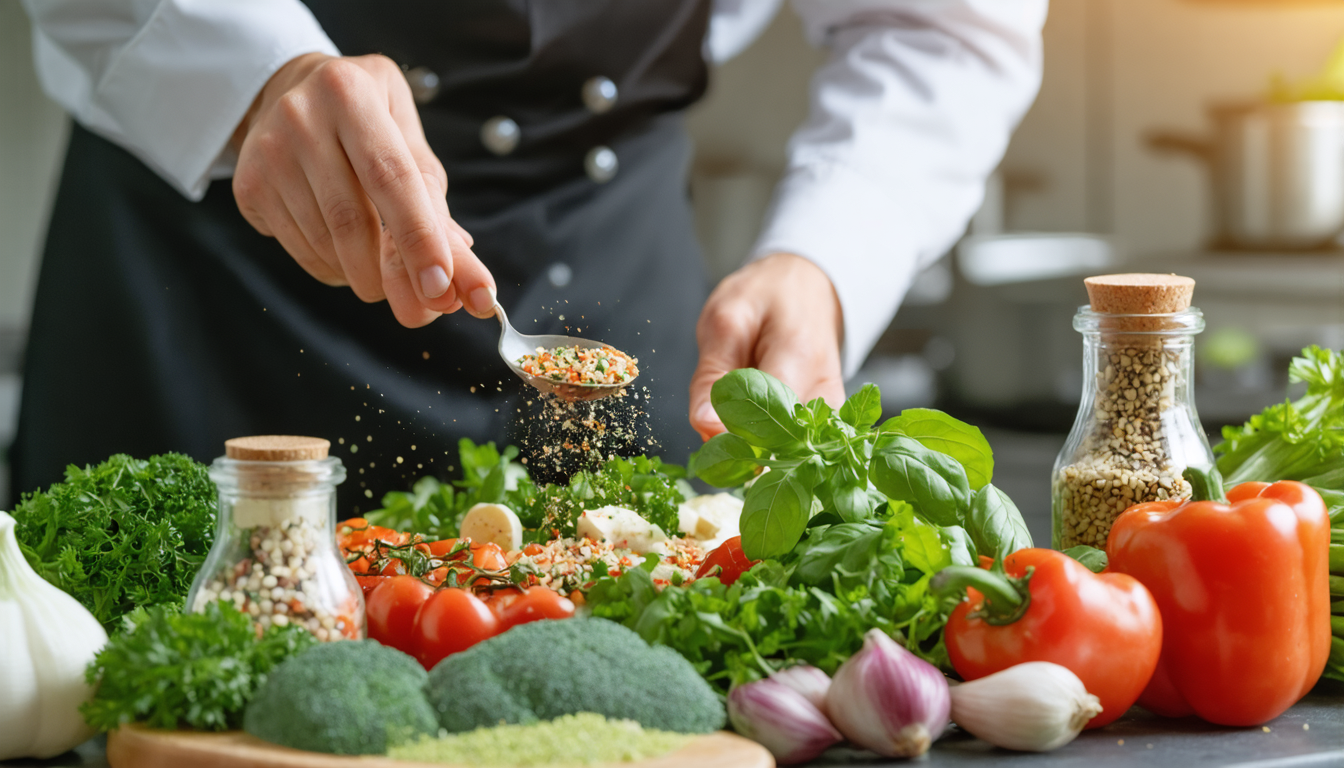 découvrez comment éviter l'erreur d’assaisonnement qui gâche la saveur de vos légumes et sublimez vos plats avec des astuces simples et efficaces.