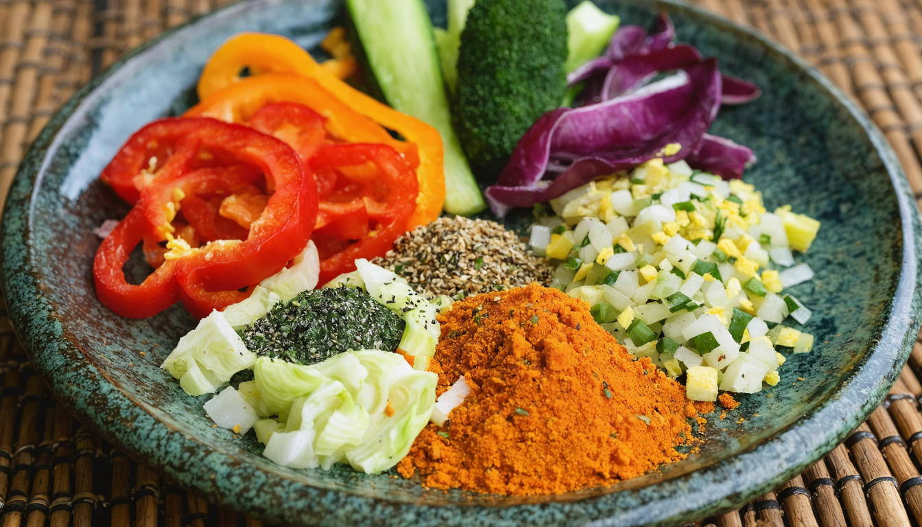 découvrez comment éviter l'erreur d'assaisonnement courante qui gâche la saveur de vos légumes et sublimez vos plats avec des astuces simples et efficaces.