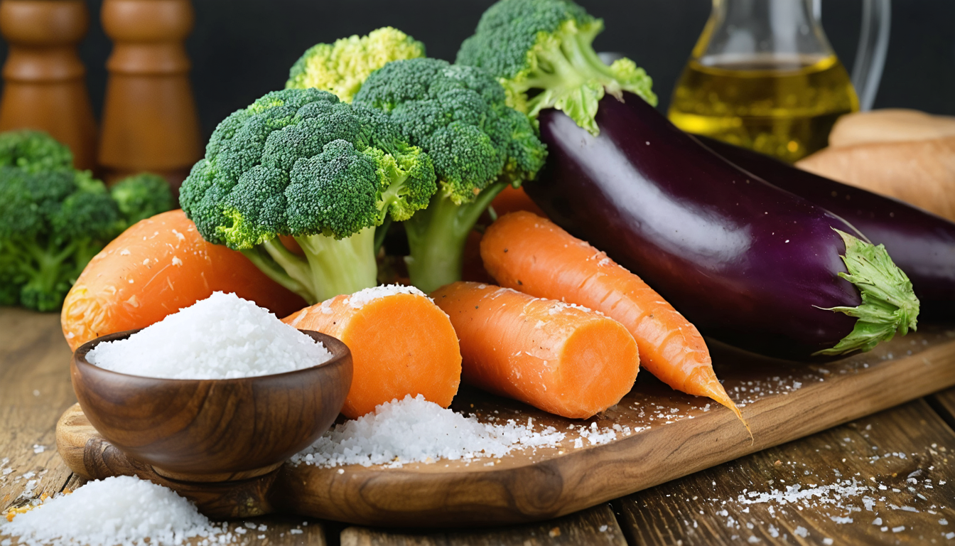 découvrez comment éviter l'erreur d'assaisonnement qui gâche la saveur de vos légumes et sublimez vos plats avec des astuces simples et efficaces.