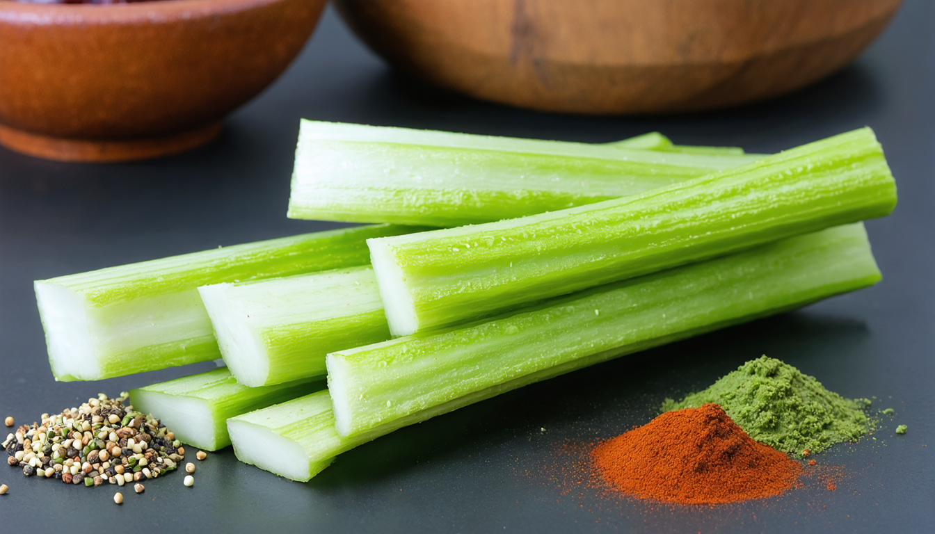 découvrez notre recette légère et savoureuse de fajitas croustillantes au bœuf caramélisé et céleri croquant, parfaite pour un repas gourmand et équilibré.