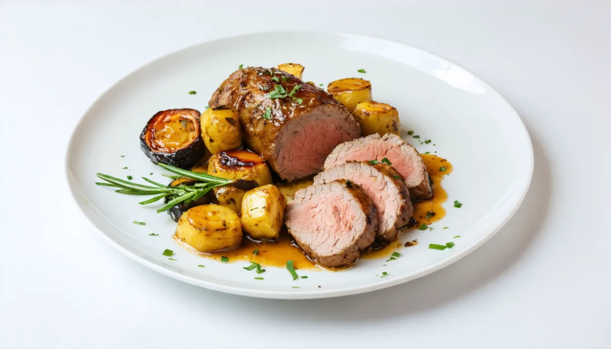 découvrez notre recette gourmande de filet mignon de porc au miel et à la moutarde, facile à préparer et pleine de saveurs pour régaler vos papilles.