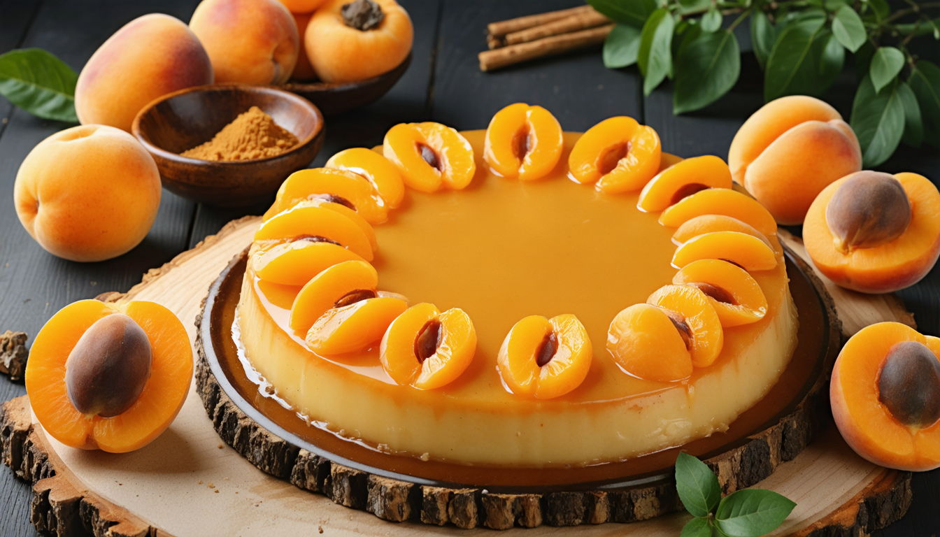 découvrez la recette star des diététiciennes : un flan protéiné aux abricots, sain et savoureux, idéal pour allier plaisir et nutrition chez vous.