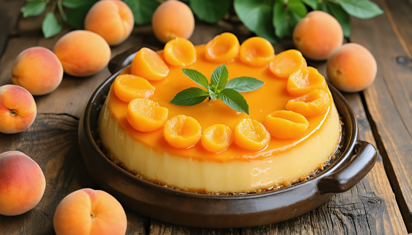 découvrez la recette incontournable des diététiciennes : un flan protéiné aux abricots, savoureux et facile à réaliser chez vous pour allier plaisir et nutrition.
