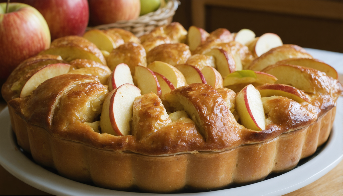 découvrez la recette authentique de la flognarde aux pommes du limousin, un dessert traditionnel savoureux et facile à préparer pour ravir vos papilles.