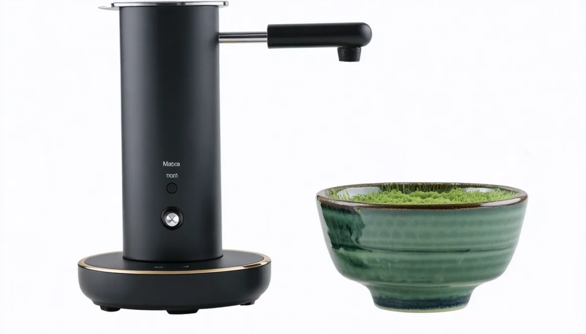 découvrez les avantages du fouet électrique et du mousseur manuel pour préparer votre matcha parfaitement mousseux. choisissez l'outil idéal pour sublimer vos moments de dégustation.