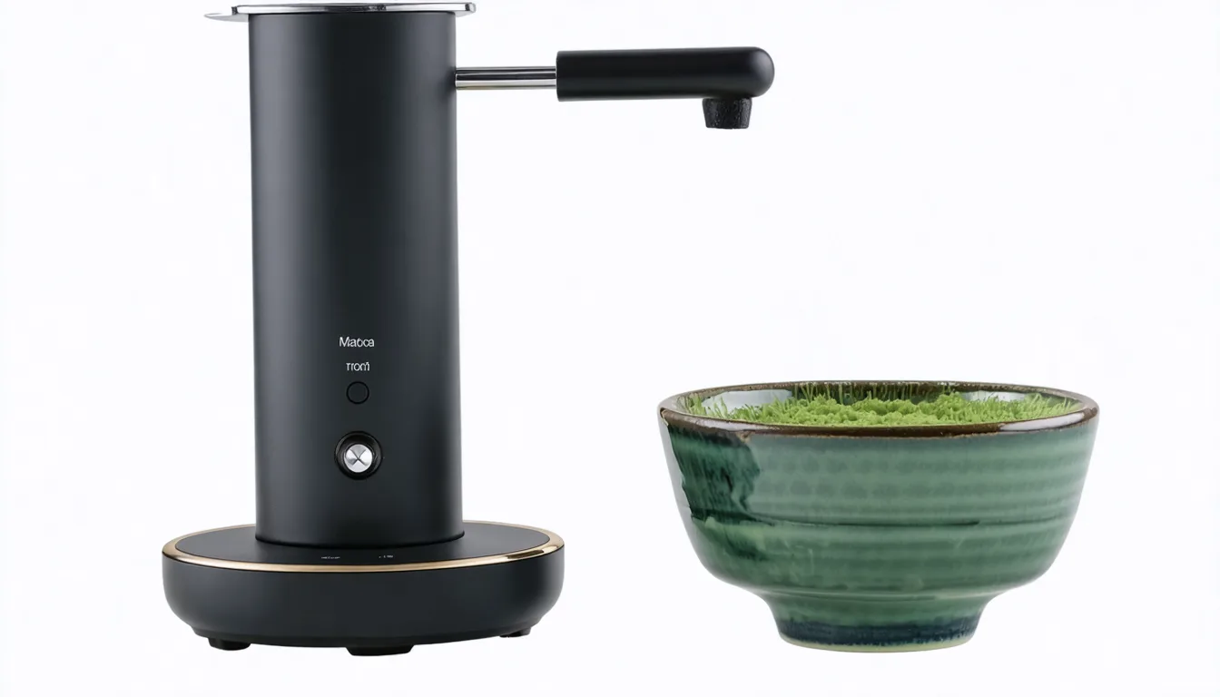 découvrez les avantages du fouet électrique et du mousseur manuel pour préparer votre matcha parfaitement mousseux. choisissez l'outil idéal pour sublimer vos moments de dégustation.